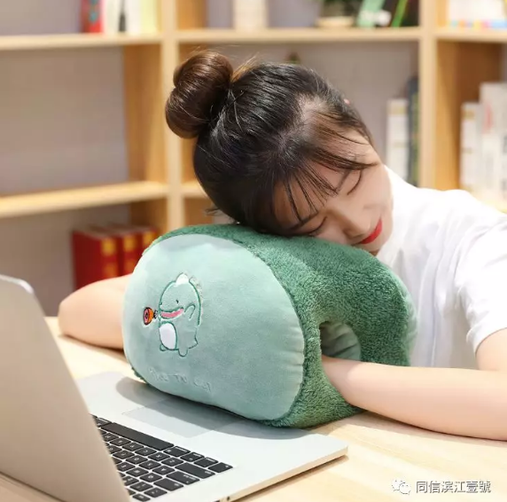 相約濱江 | 創(chuàng)意手作抱枕，溫暖如此簡(jiǎn)單