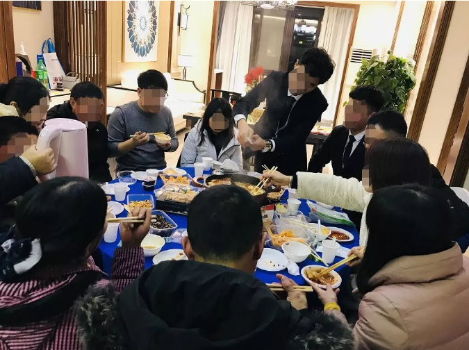 同信·世博院 | 濃情火鍋宴，感恩故鄉(xiāng)人
